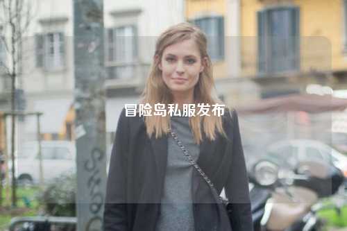 冒险岛私服发布