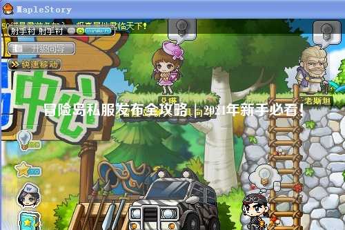 冒险岛私服发布全攻略 | 2024年新手必看!