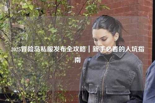 2025冒险岛私服发布全攻略|新手必看的入坑指南