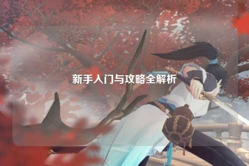 新手入门与攻略全解析