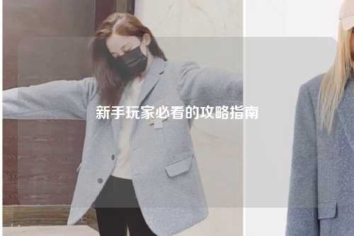 新手玩家必看的攻略指南