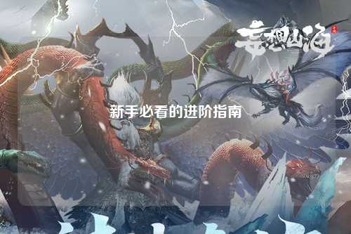 新手必看的进阶指南