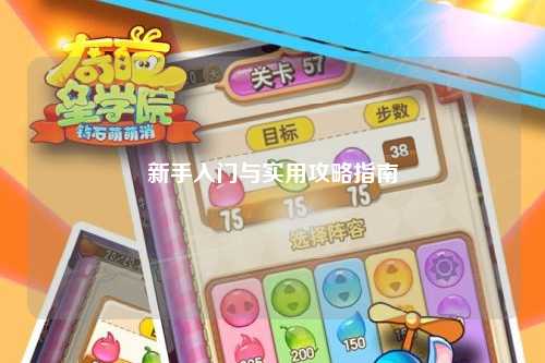 新手入门与实用攻略指南