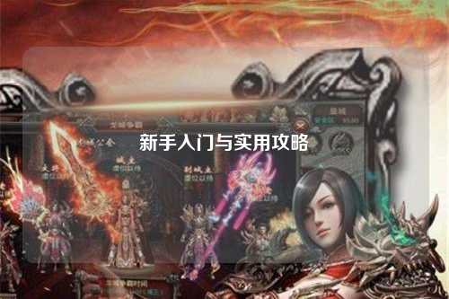 新手入门与实用攻略