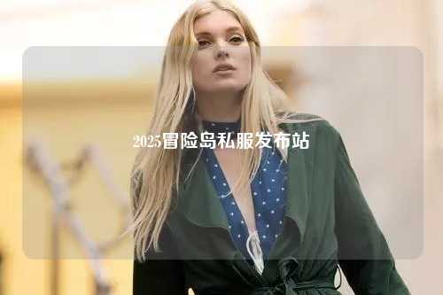 2025冒险岛私服发布站