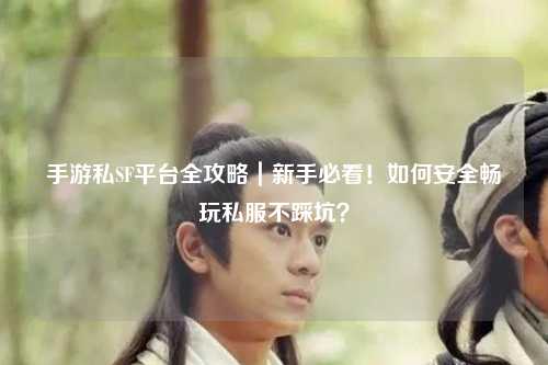 手游私SF平台全攻略|新手必看!如何安全畅玩私服不踩坑?