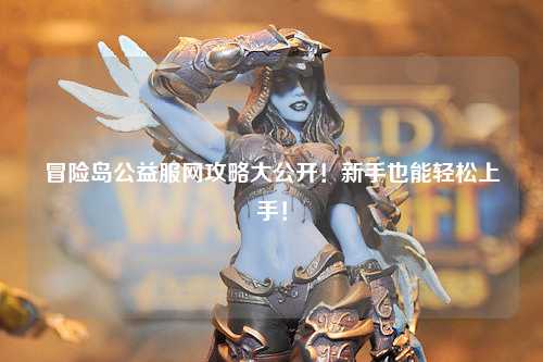 冒险岛公益服网攻略大公开!新手也能轻松上手!