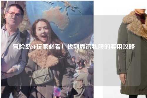 冒险岛SF玩家必看!找到靠谱私服的实用攻略