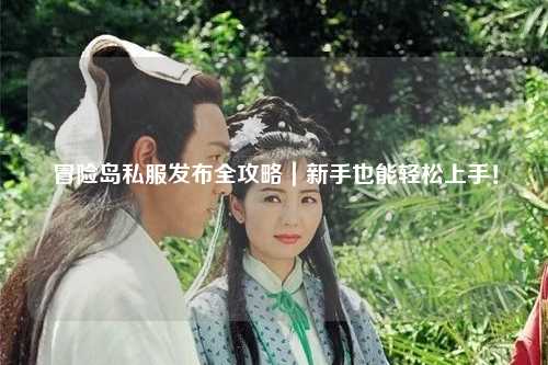 冒险岛私服发布全攻略|新手也能轻松上手!