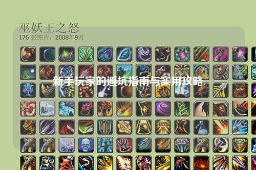 新手玩家的避坑指南与实用攻略