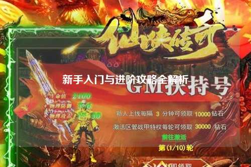 新手入门与进阶攻略全解析
