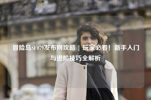 冒险岛SF079发布网攻略 | 玩家必看!新手入门与进阶技巧全解析