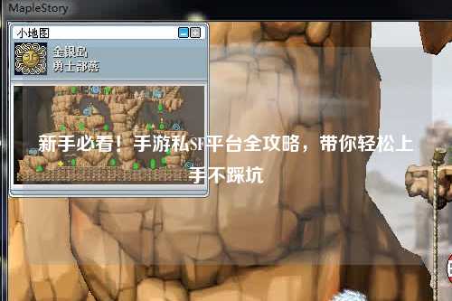 新手必看！手游私SF平台全攻略，带你轻松上手不踩坑