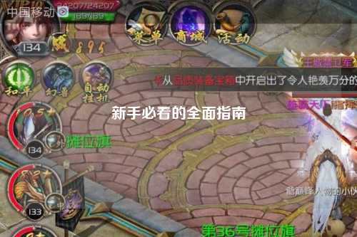 新手必看的全面指南