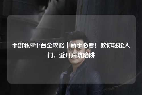 手游私SF平台全攻略|新手必看!教你轻松入门,避开踩坑陷阱